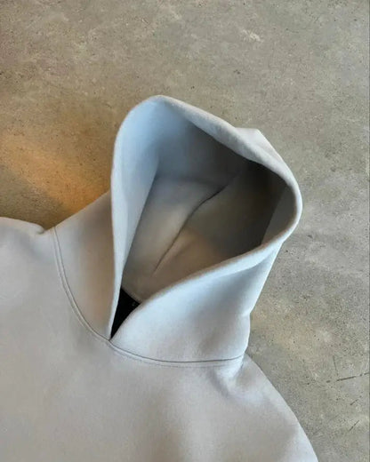 Men's hooded hoodie and full-length jogger set