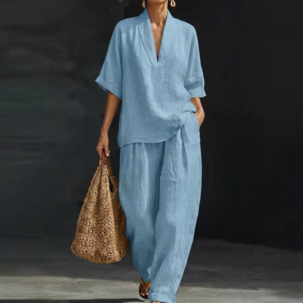 Avani - Relaxed Co-ord Set