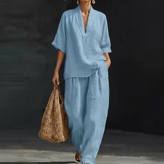 Avani - Relaxed Co-ord Set