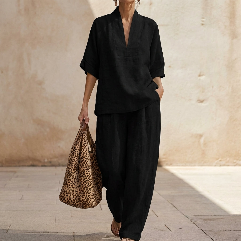 Avani - Relaxed Co-ord Set