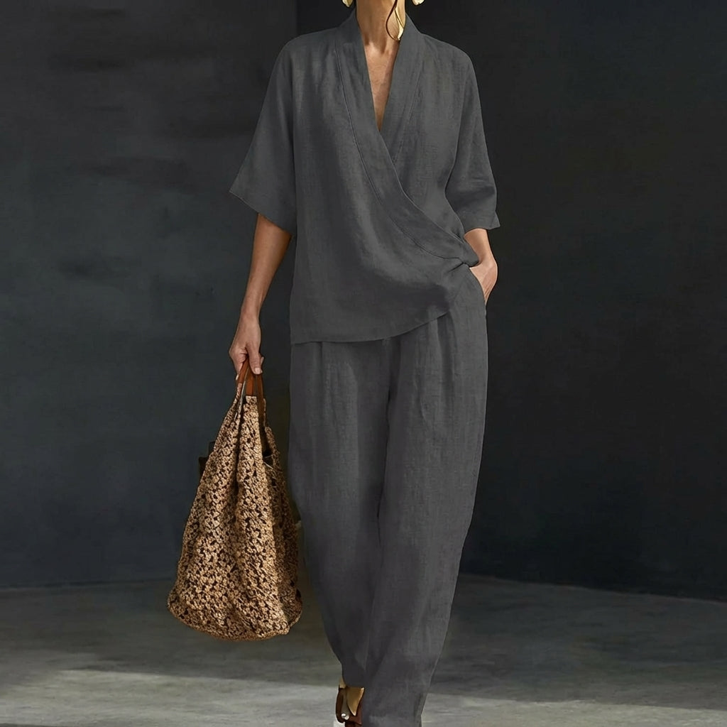 Avani - Relaxed Co-ord Set