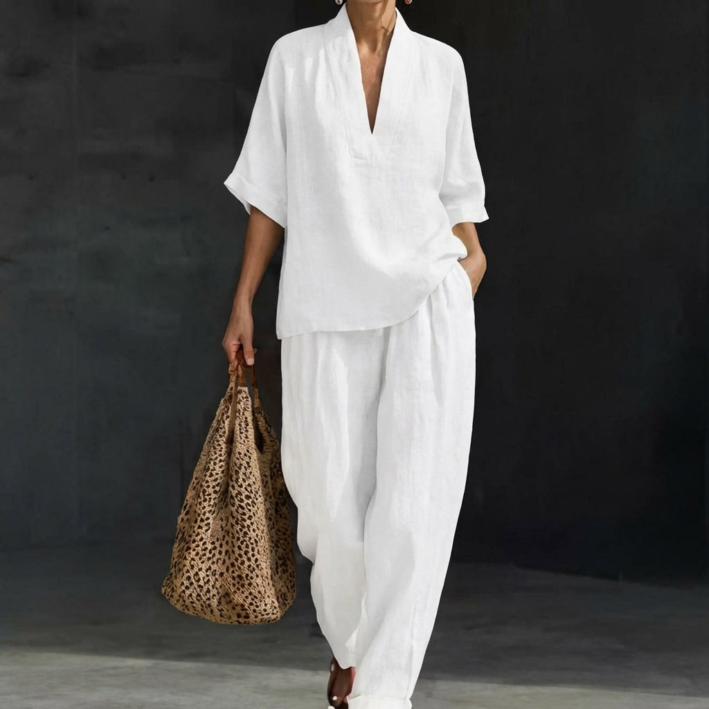Avani - Relaxed Co-ord Set