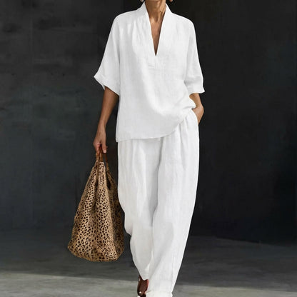 Avani - Relaxed Co-ord Set