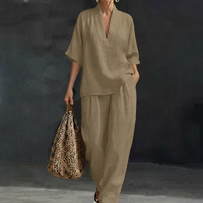 Avani - Relaxed Co-ord Set
