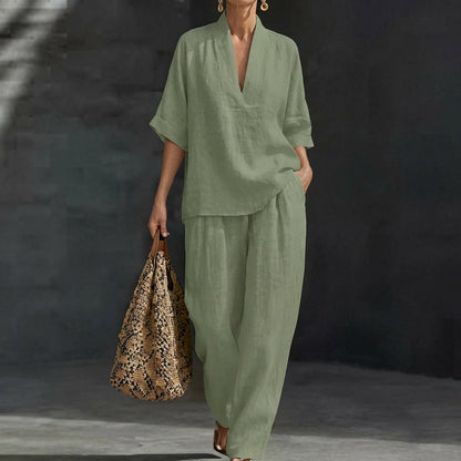 Avani - Relaxed Co-ord Set