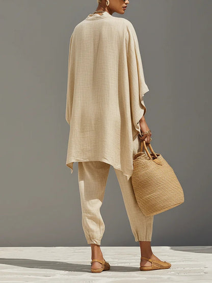 Avelina - Relaxed Two-Piece Set