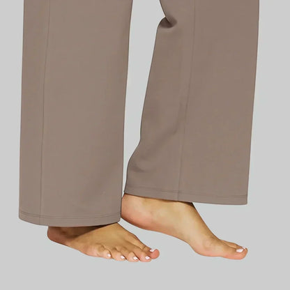 Judith Pull On Stretch Trousers