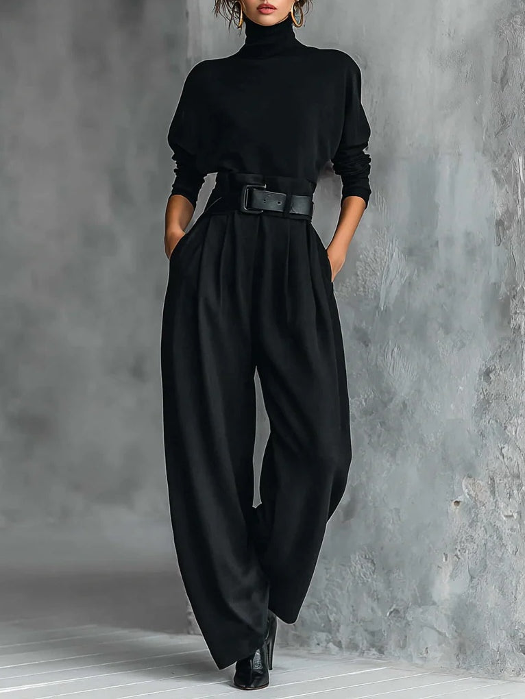 Calista - Chic Two-Piece Set