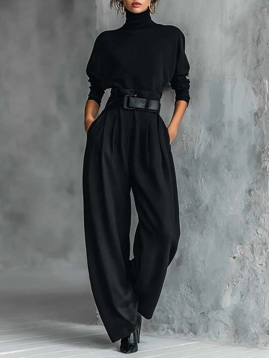 Calista - Chic Two-Piece Set