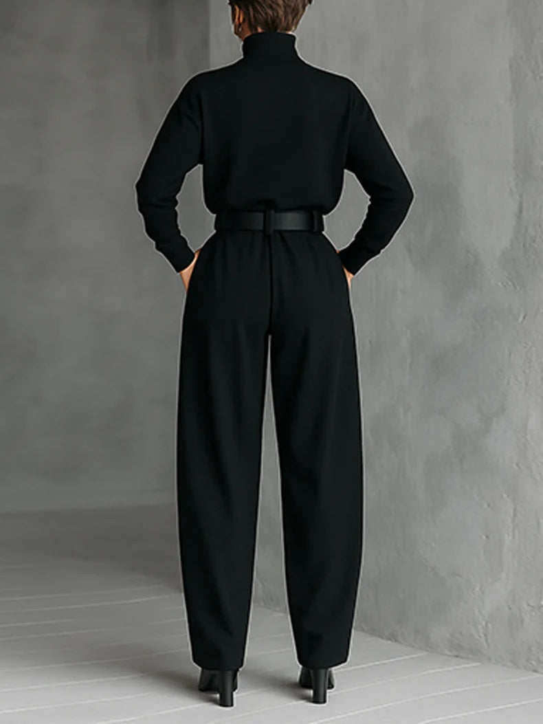 Calista - Chic Two-Piece Set