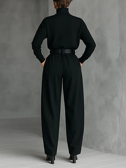 Calista - Chic Two-Piece Set