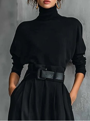 Calista - Chic Two-Piece Set
