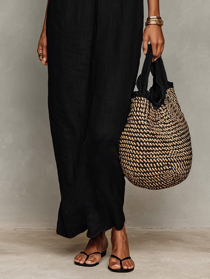 Calla - Effortless vacation maxi dress