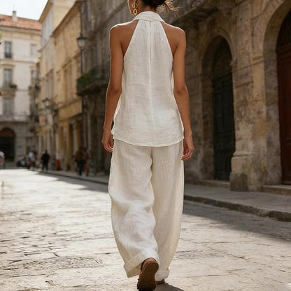 Calypso - Relaxed Tank Top Set