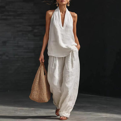 Calypso - Relaxed Tank Top Set