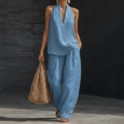 Calypso - Relaxed Tank Top Set