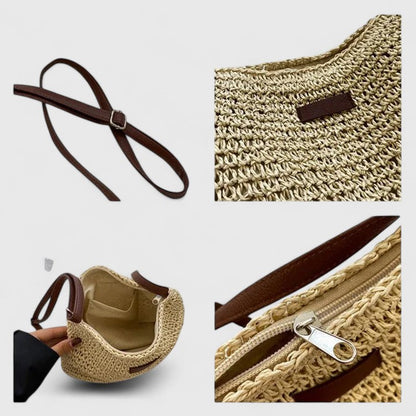 Leona - Elegant Slouchy Handbag