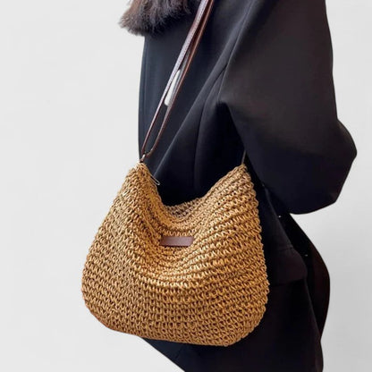 Leona - Elegant Slouchy Handbag