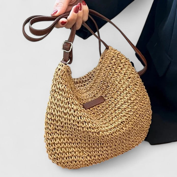 Leona - Elegant Slouchy Handbag