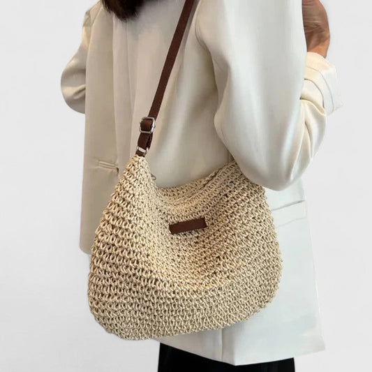 Leona - Elegant Slouchy Handbag