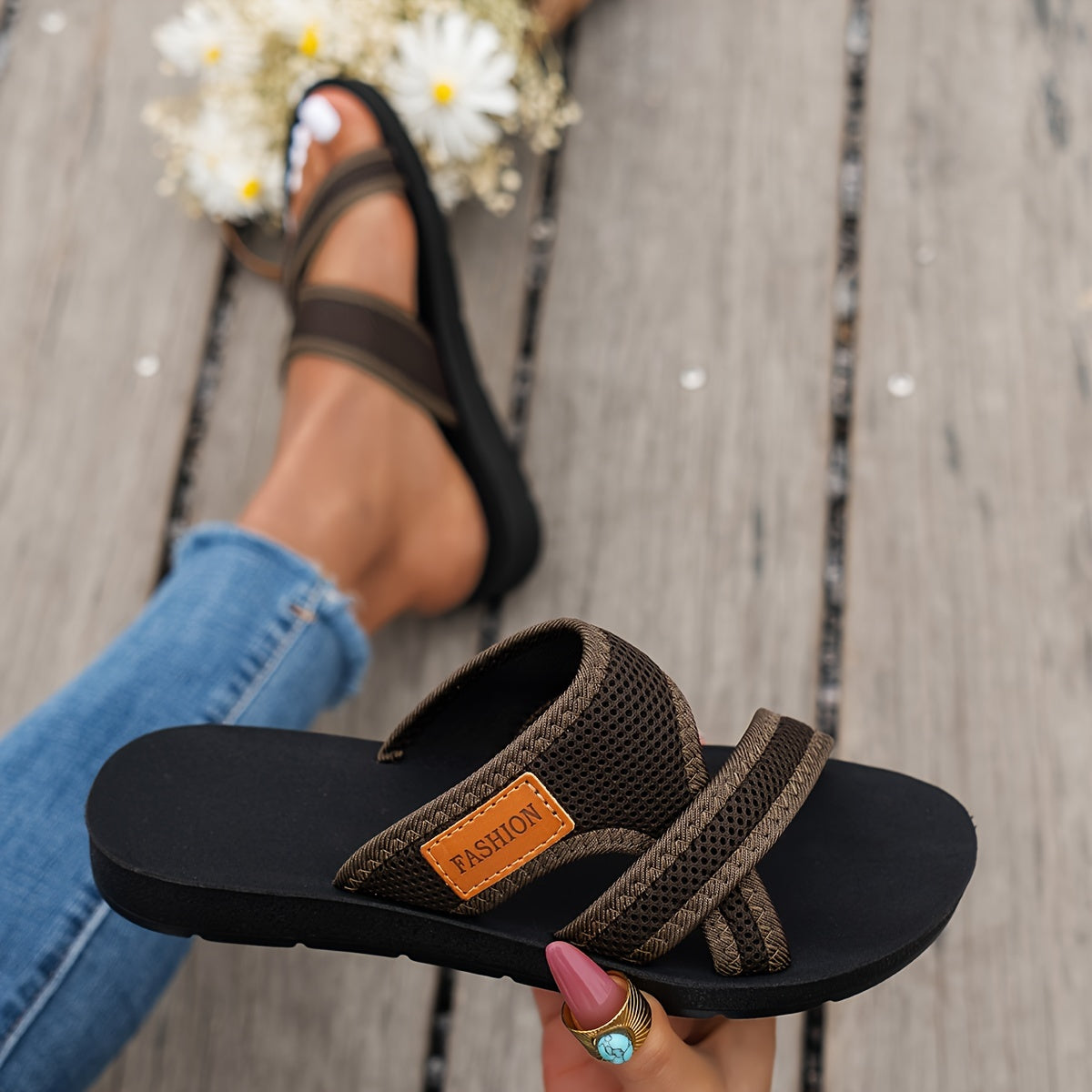 Lumi - Comfortable Everyday Sandals
