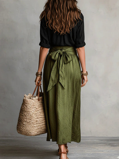 Evanthe - Chic Two-Piece Set
