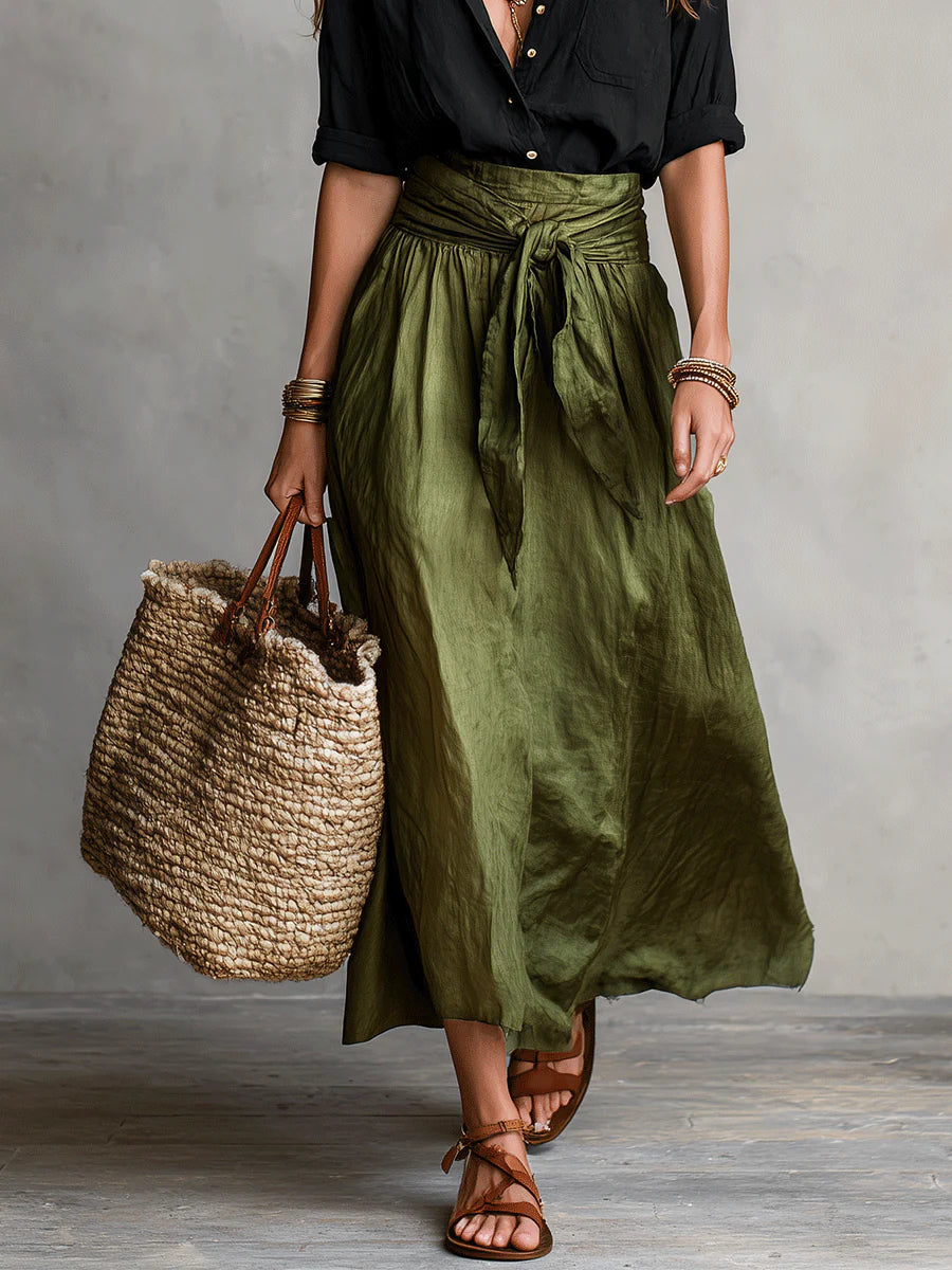 Evanthe - Chic Two-Piece Set