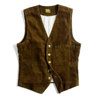 Brown (Sleeveless)