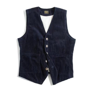 Navy Blue (Sleeveless)