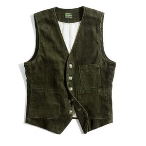 Army Green (Sleeveless)