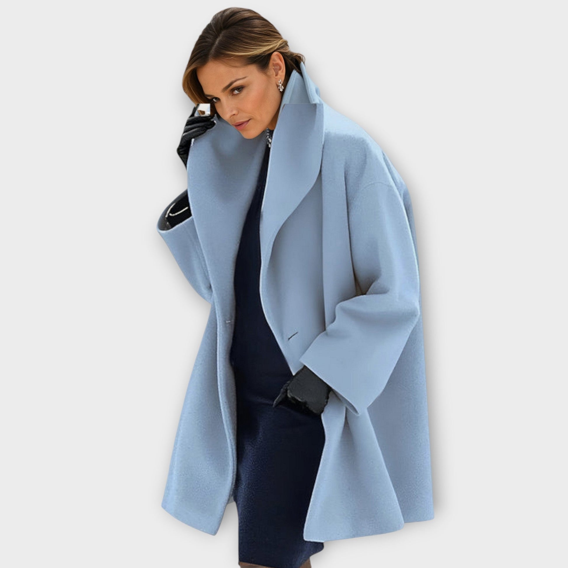 Isolde - Elegant Winter Coat