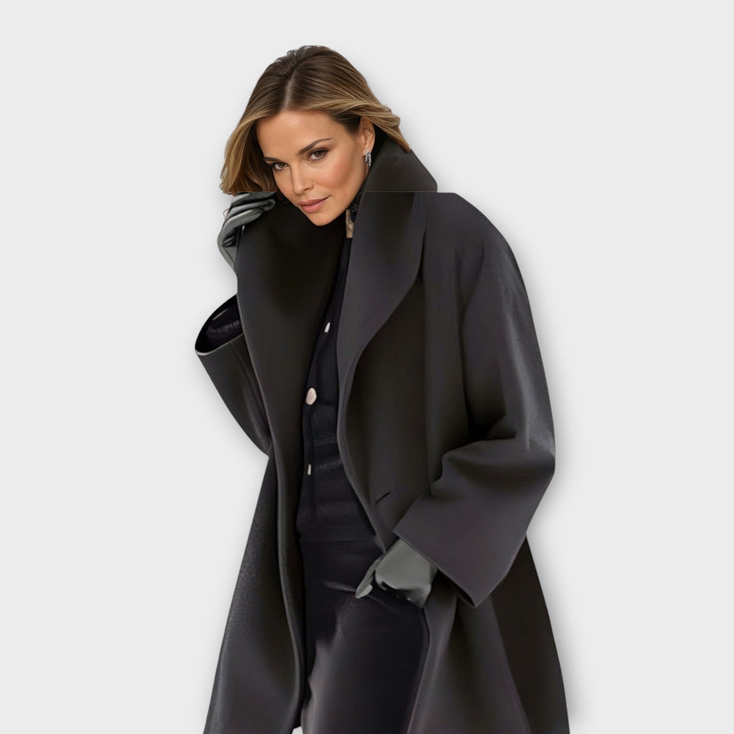 Isolde - Elegant Winter Coat
