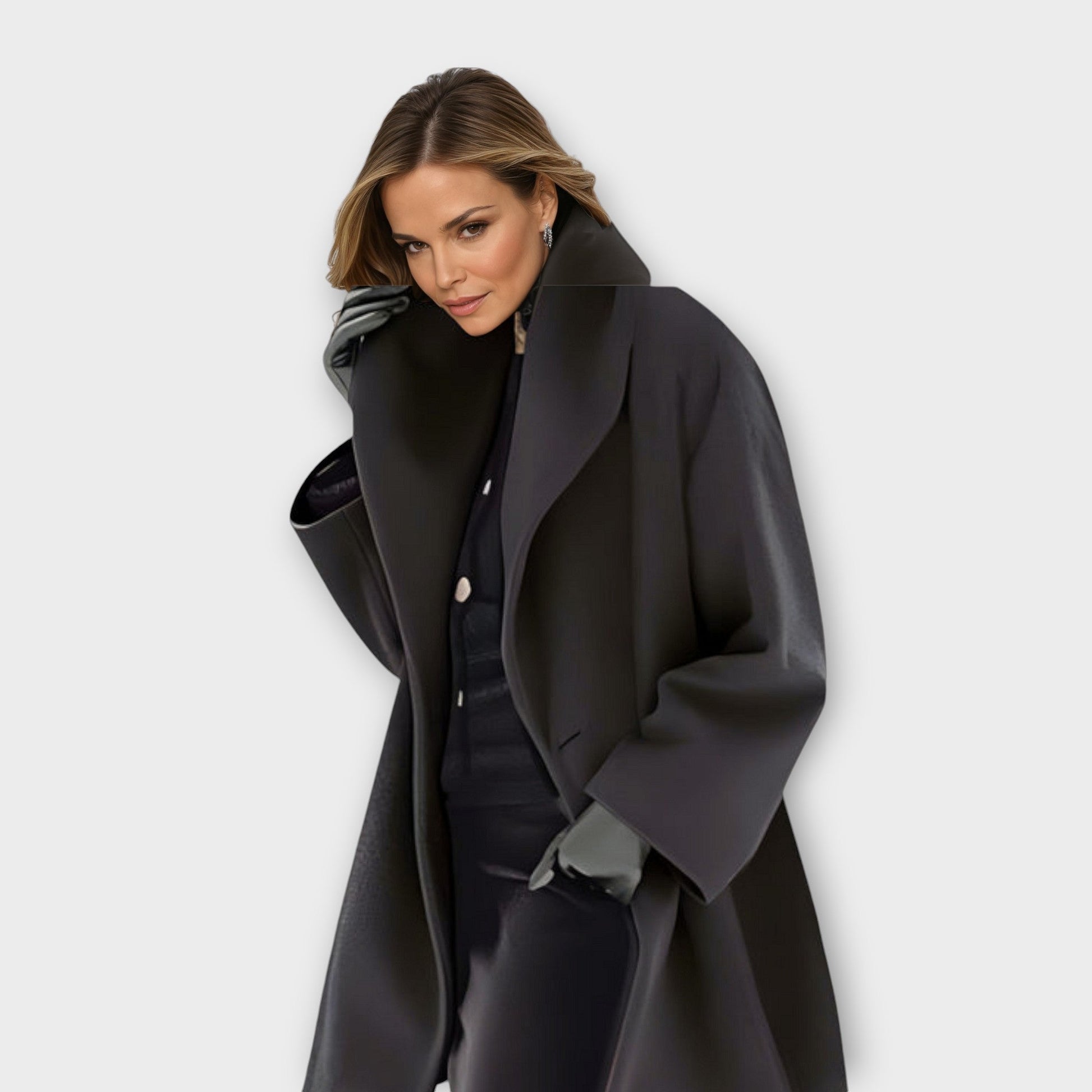 Isolde - Elegant Winter Coat