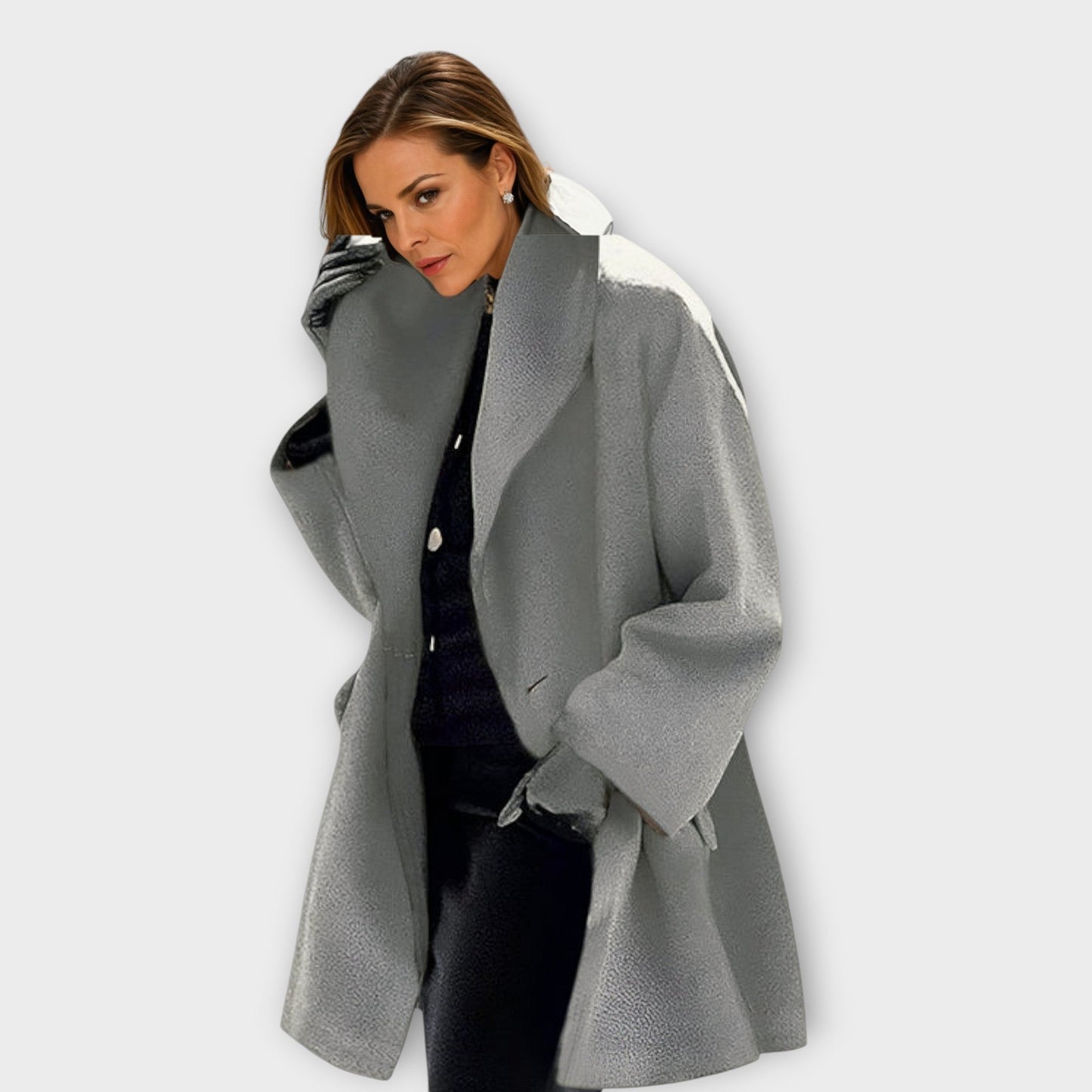 Isolde - Elegant Winter Coat