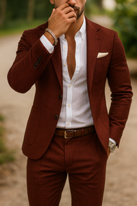 Burgundy