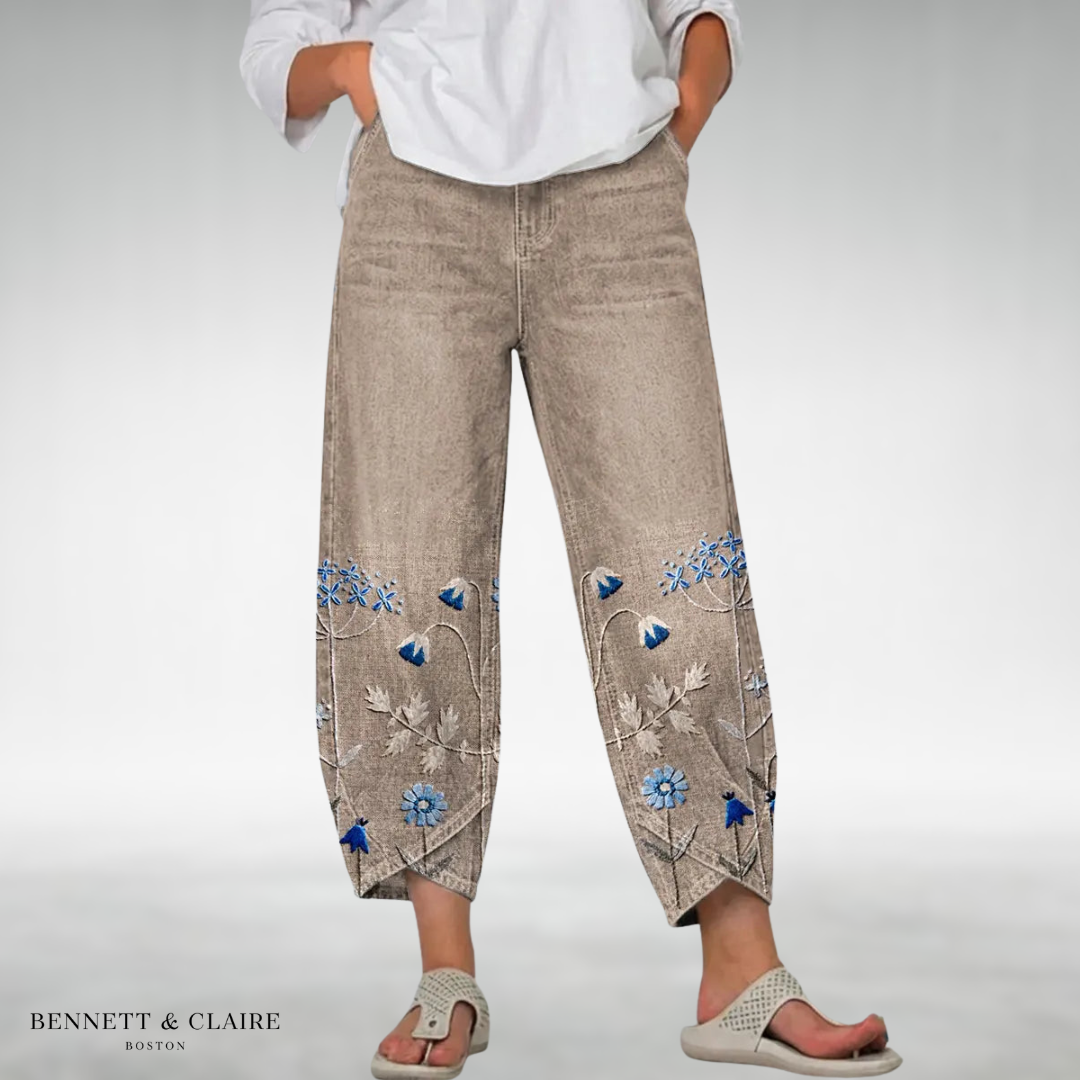 Kairi - Stylish Comfort Pants