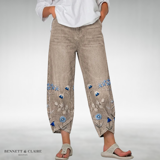 Kairi - Stylish Comfort Pants