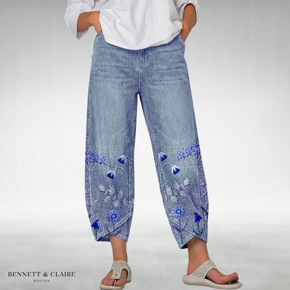 Kairi - Stylish Comfort Pants