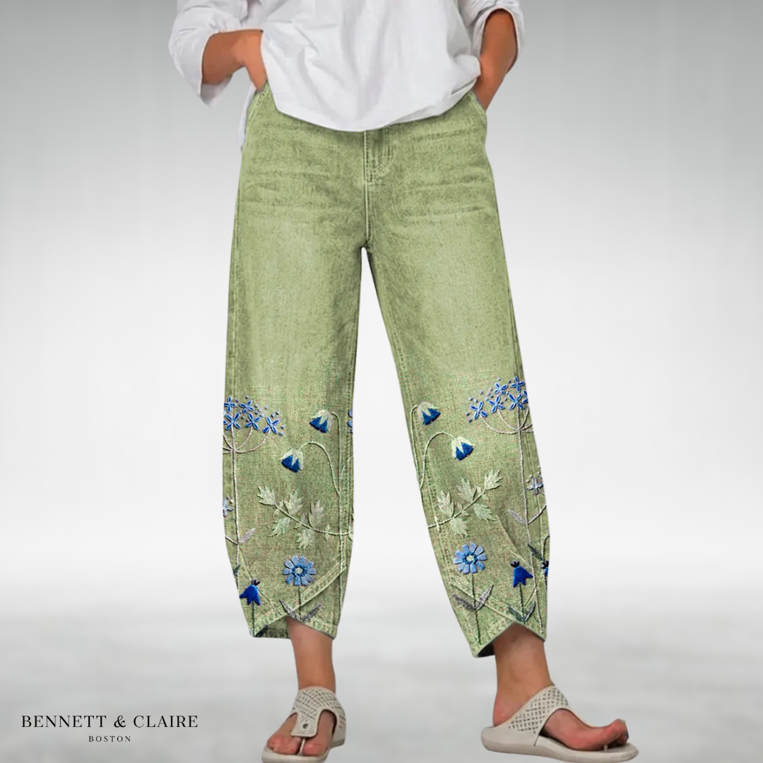 Kairi - Stylish Comfort Pants
