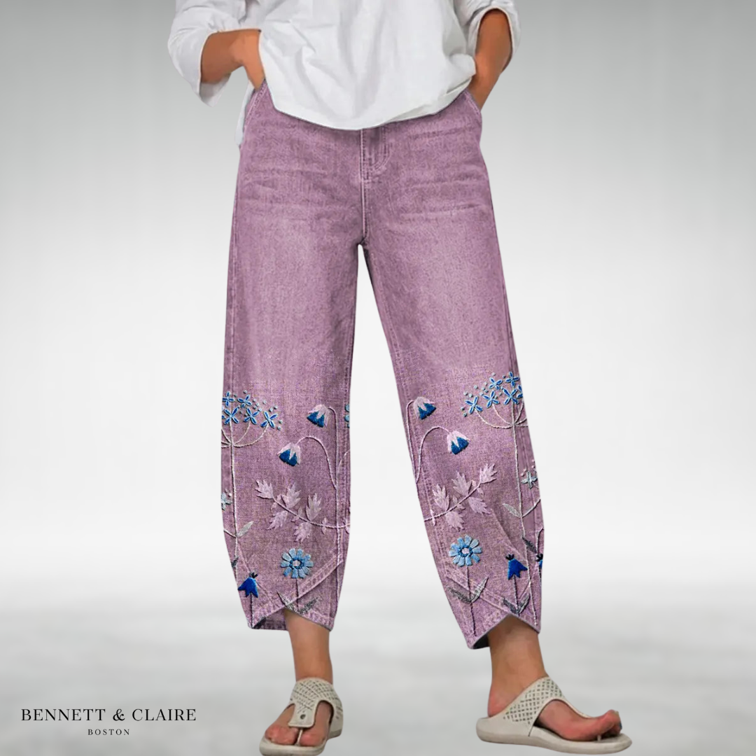 Kairi - Stylish Comfort Pants