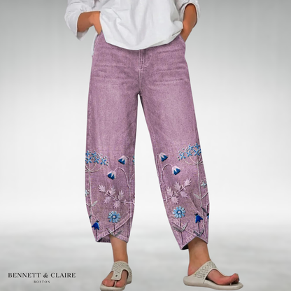 Kairi - Stylish Comfort Pants