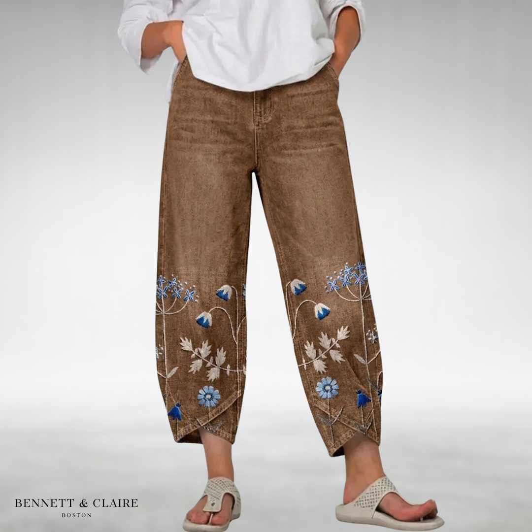 Kairi - Stylish Comfort Pants