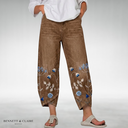 Kairi - Stylish Comfort Pants