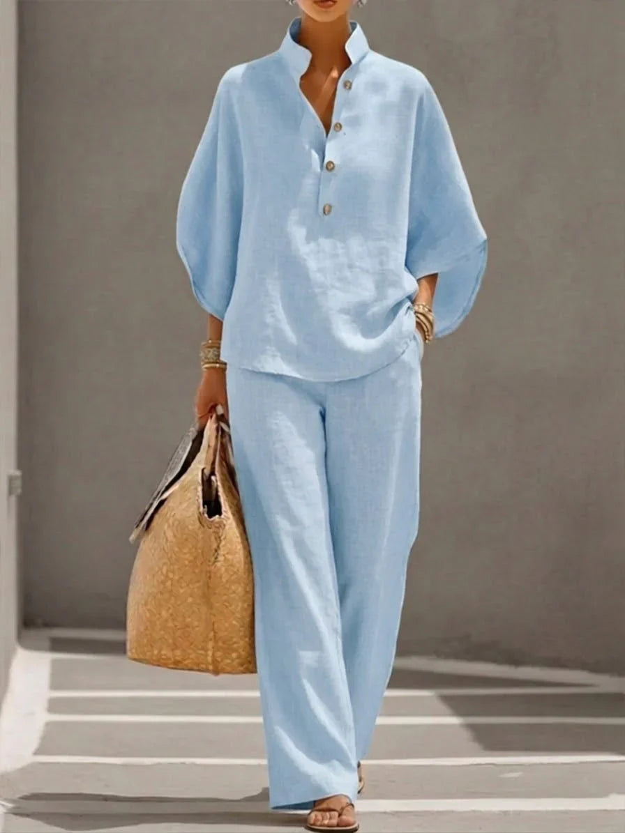Kalliope - Relaxed Two-Piece Set