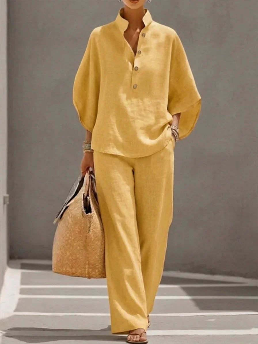 Kalliope - Relaxed Two-Piece Set