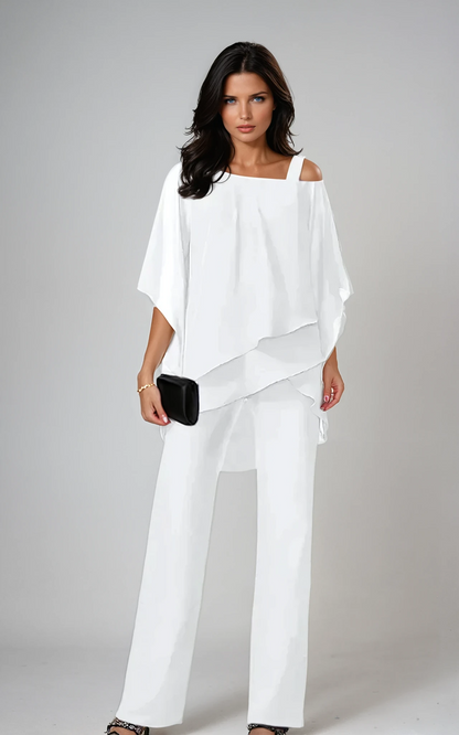 Seraphina - Elegant Two-Piece Set