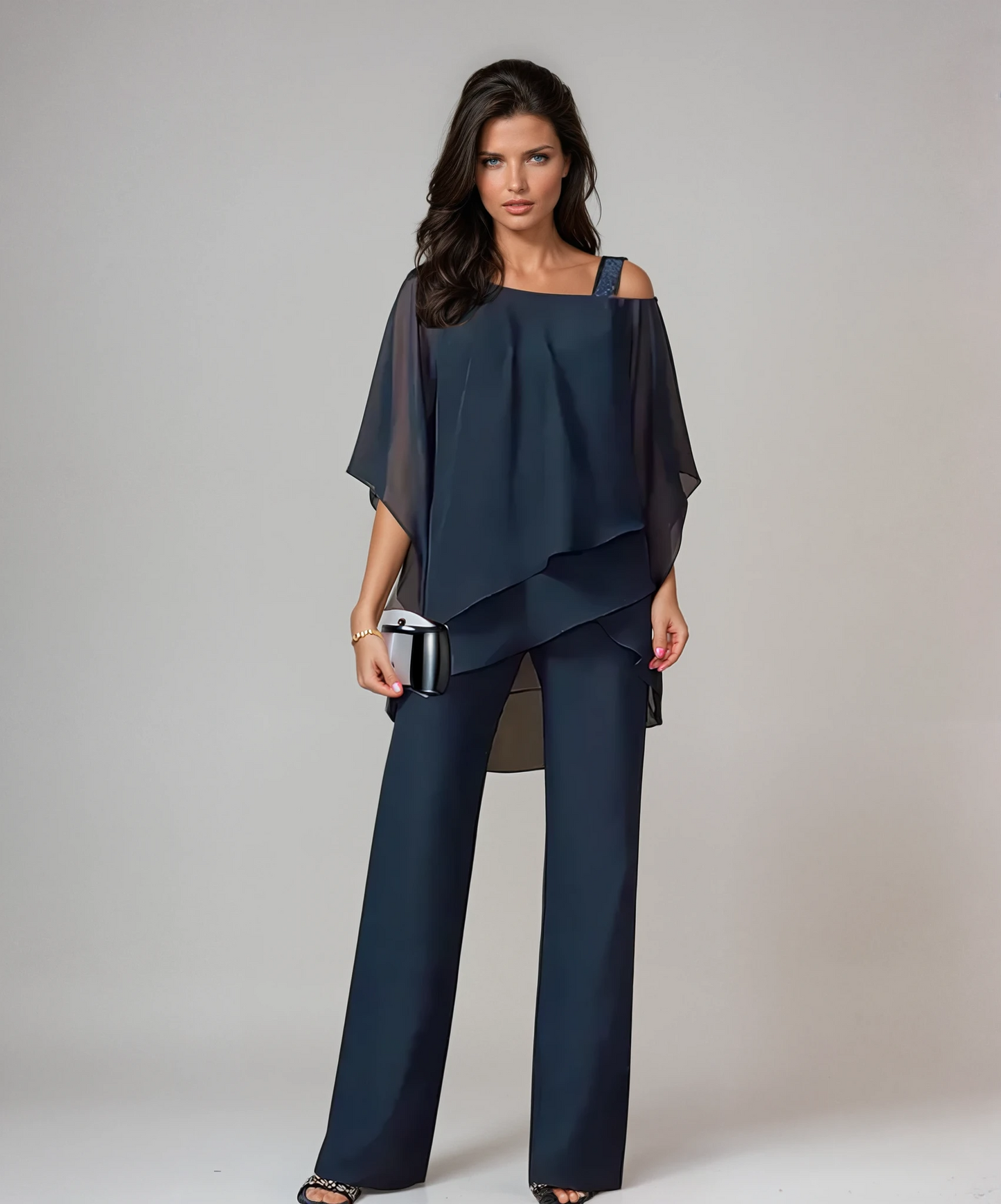 Seraphina - Elegant Two-Piece Set