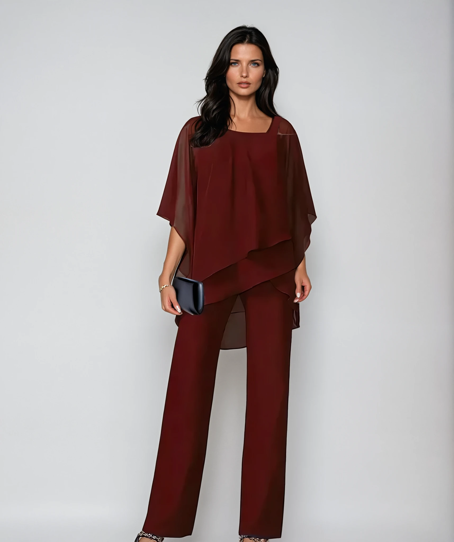 Seraphina - Elegant Two-Piece Set