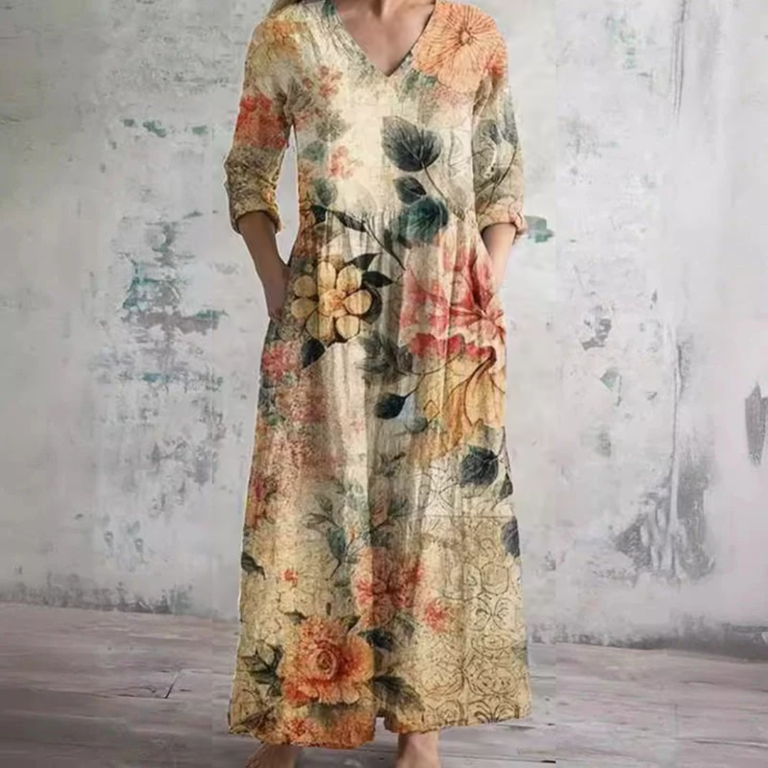 Kiana - Everyday Summer Dress
