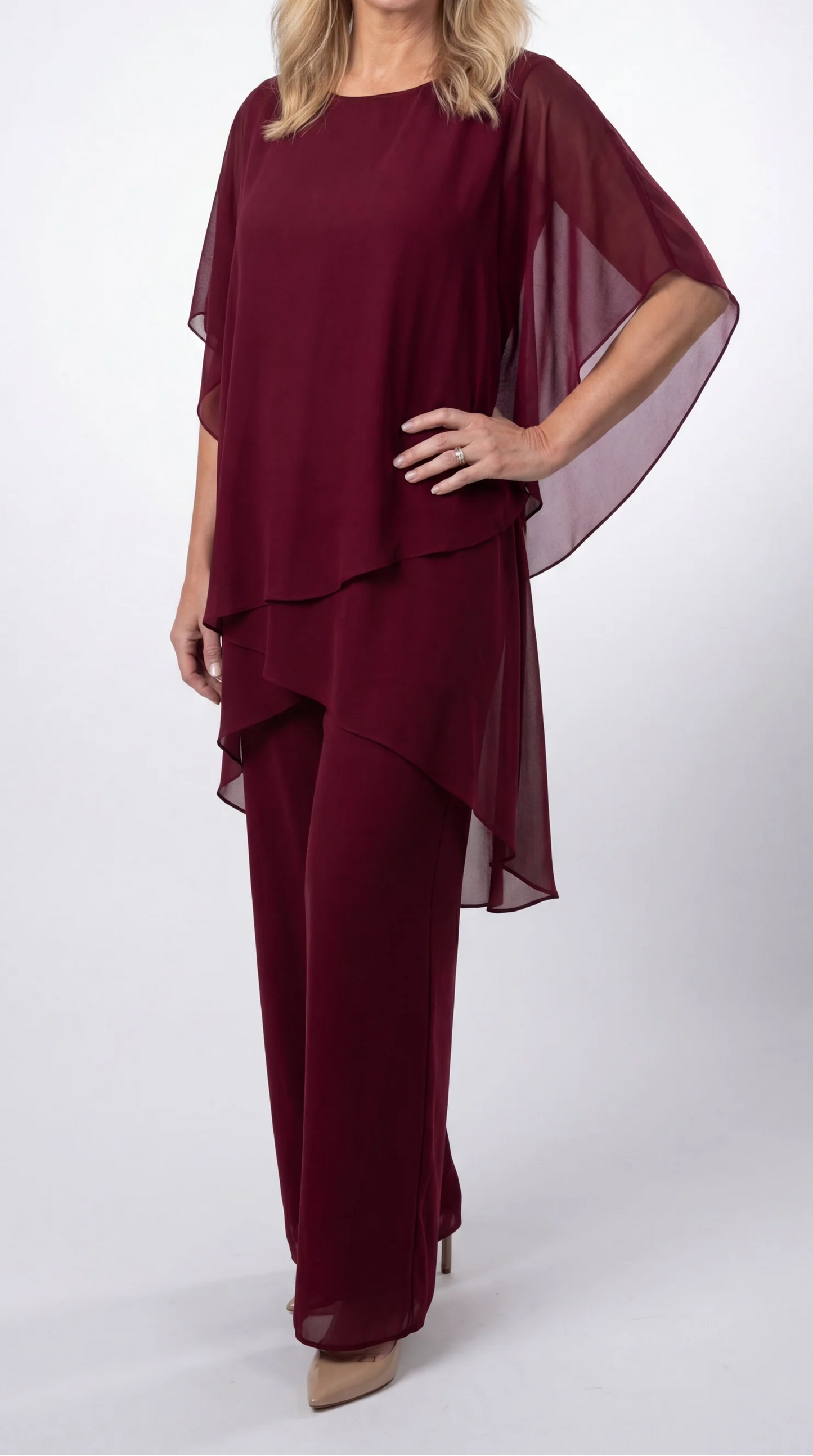 Kiera - Elegant Two-Piece Set